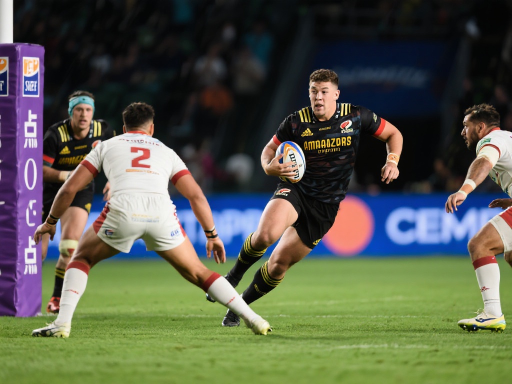 美洲豹赛点命悬11秒 成败瞬间决胜