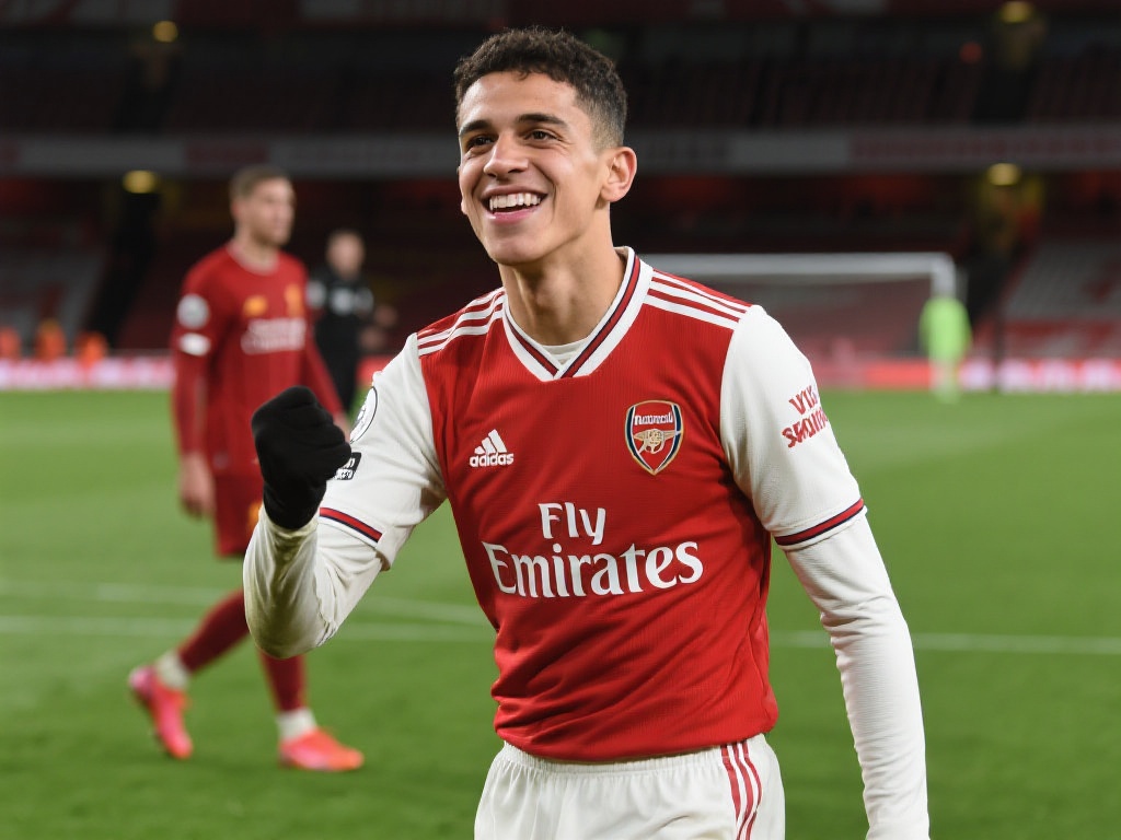 当我们再次听到马丁内利谈及“运气”时,不妨多一分理解。这不仅是一个年轻球员的幽默表达,更是他内心强大信念的体现。在未来的比赛中,无论是对阵利物浦还是其他豪强,相信他都能用实力和心态,将“运气”转化为一次次精彩的表现。