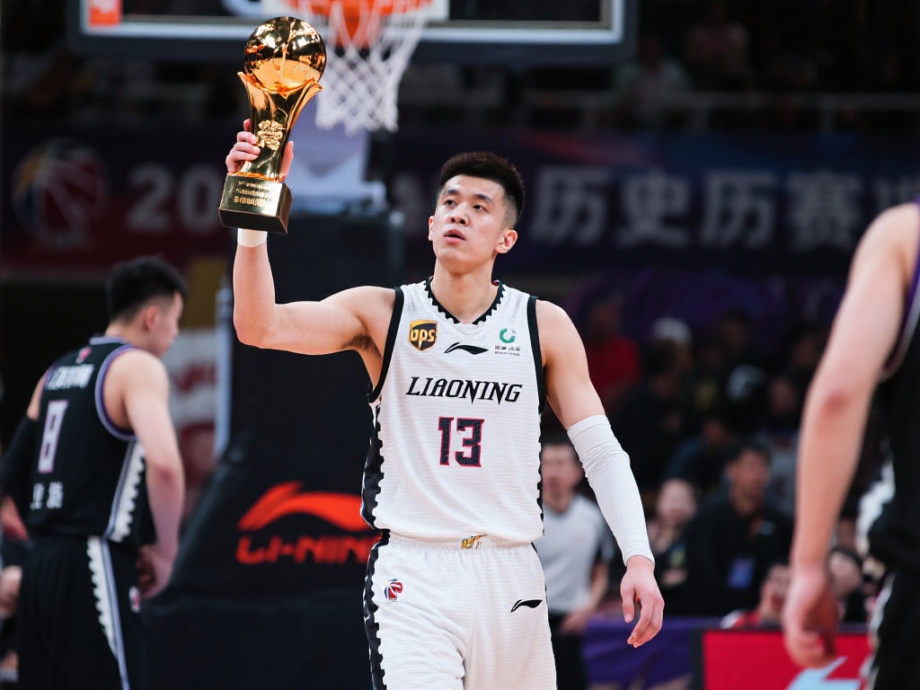 以CBA历史上的辽宁男篮为例，曾经有一段