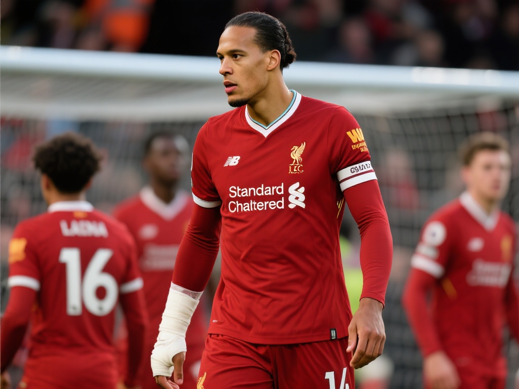 从俱乐部角度来看，留下范戴克同样至关重要