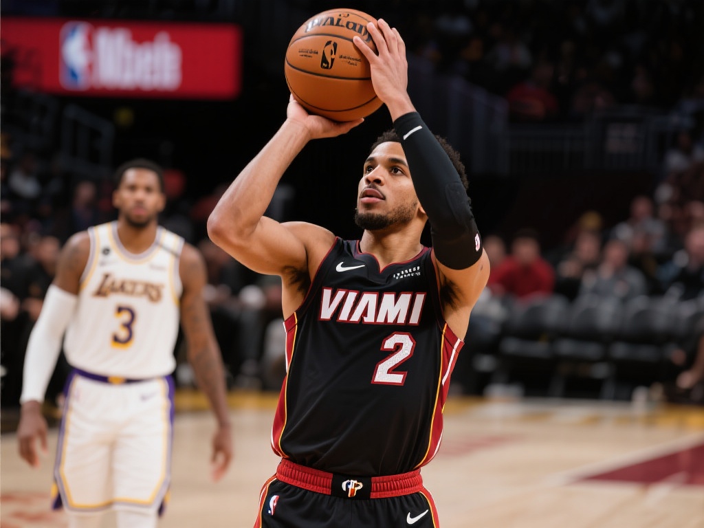 文森特火力全开：侧翼三分命中6记，豪取18分