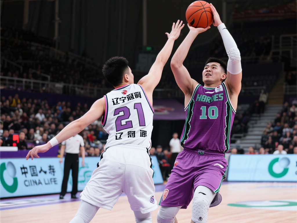3月31日常规赛焦点战:辽宁对阵山东 无论是辽宁队的冠军底蕴,还是山东队的顽强