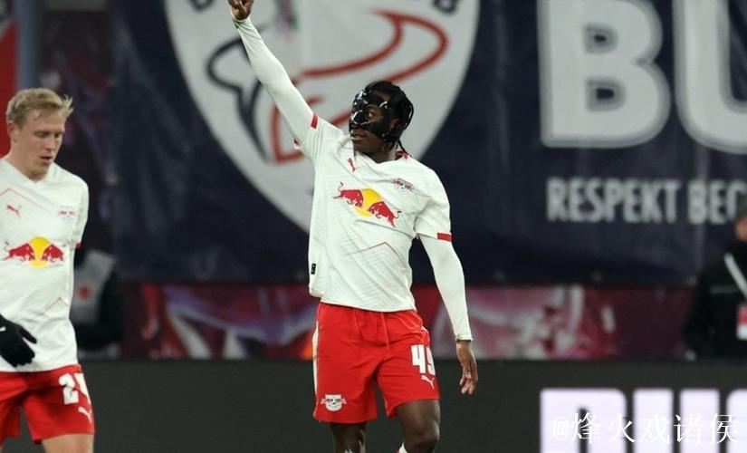 15场制造10球！德甲炙手可热前锋引多家英超豪门关注