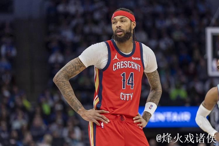 英格拉姆17+9班凯罗三双 猛龙主场力克魔术